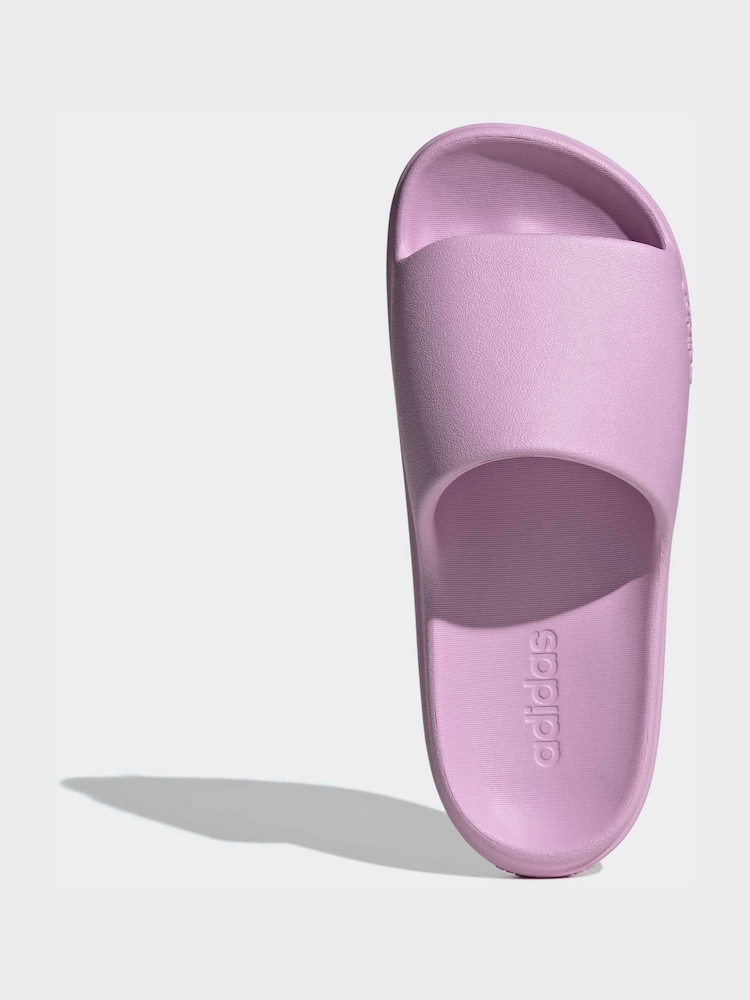 Buy adidas Purple Adilette Lumia Slides from Next USA display picture 2