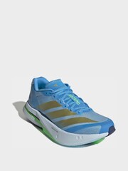adidas Blue Adizero Boston 13 Running Trainers - Image 2 of 10