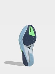 adidas Blue Adizero Boston 13 Running Trainers - Image 5 of 10