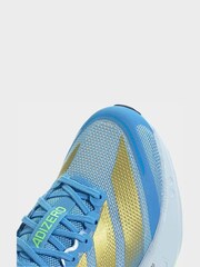 adidas Blue Adizero Boston 13 Running Trainers - Image 7 of 10