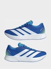 adidas Blue Duramo RC2 Running Trainers - Image 5 of 9