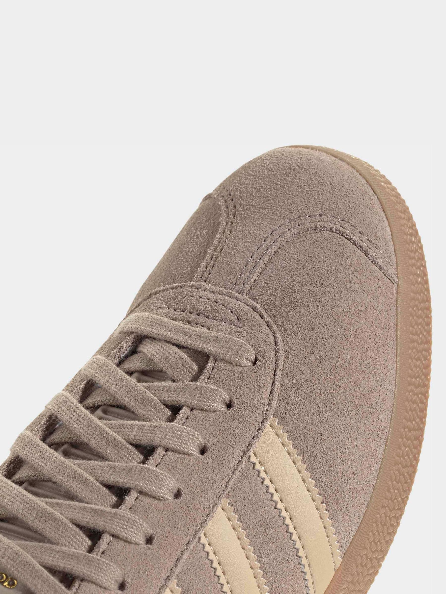 Buy adidas Originals Dark Brown Gazelle Trainers from Next Canada