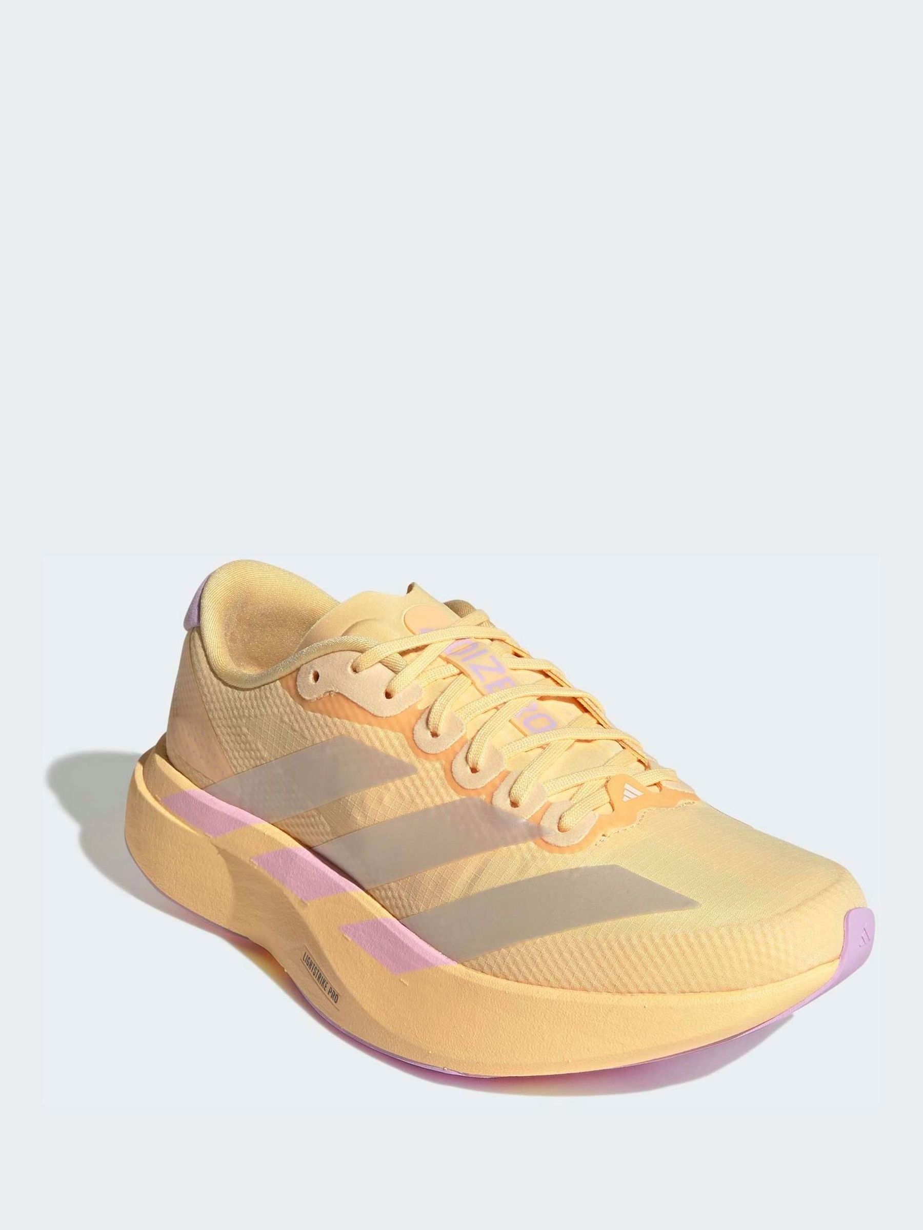 Buy adidas Orange Adizero Evo Sl Running Trainers from Next Spain