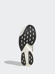 adidas White Adizero Evo Sl Running Trainers - Image 4 of 10