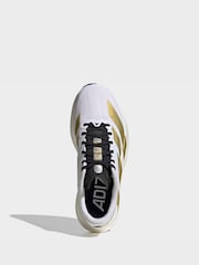 adidas White Adizero Evo Sl Running Trainers - Image 5 of 10