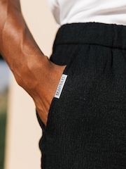 Preto - MAUVAIS Fiorano Trousers - Imagem 2 de 6