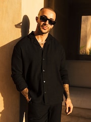 Preto - MAUVAIS Fiorano Trousers - Imagem 6 de 6