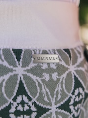 MAUVAIS Cabo Knit Shorts - Imagem 5 de 6
