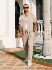 Natural - MAUVAIS Fiorano Shirt - Imagem 2 de 4