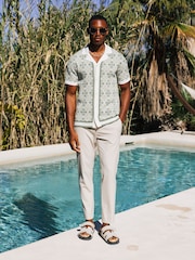 MAUVAIS Cabo Knit Shirt - Imagem 6 de 6