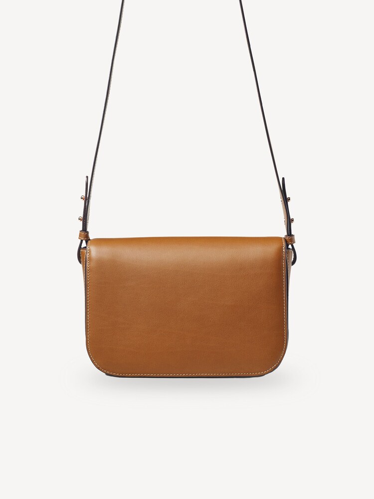 Aspinal of London Brown Ella Grande Bag Smooth - Image 2 of 6