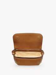Aspinal of London Brown Ella Grande Bag Smooth - Image 4 of 6