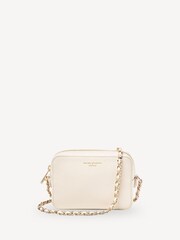 Aspinal of London Cream Milly Bag Pebble - Image 1 of 6
