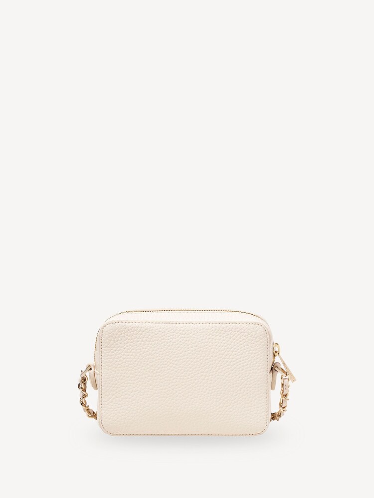 Aspinal of London Cream Milly Bag Pebble - Image 2 of 6