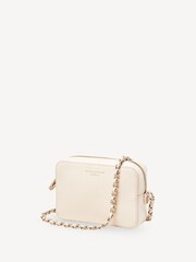 Aspinal of London Cream Milly Bag Pebble - Image 3 of 6