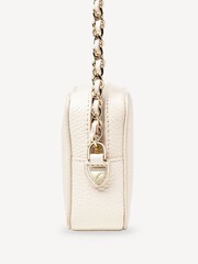 Aspinal of London Cream Milly Bag Pebble - Image 5 of 6