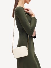 Aspinal of London Cream Milly Bag Pebble - Image 6 of 6