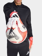 Hvit bakke - adidas UCL Fotballhansker - Bilde 5 av 6