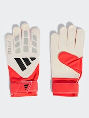 Hvit bakke - adidas UCL Fotballhansker - Bilde 6 av 6