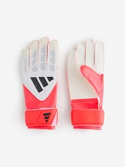 Rot - adidas Predator Goalkeeper Gloves - Bild 1 von 1