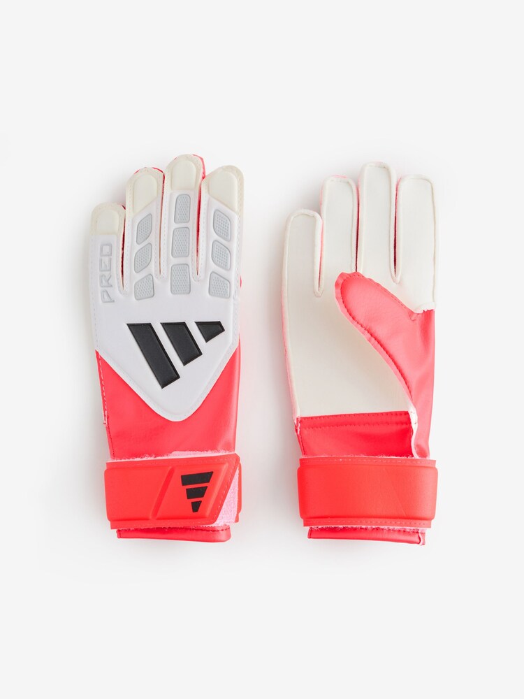 Rot - adidas Predator Goalkeeper Gloves - Bild 1 von 1