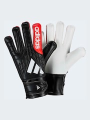 adidas Black/White Copa Goalkeeper Gloves - Image 1 of 1