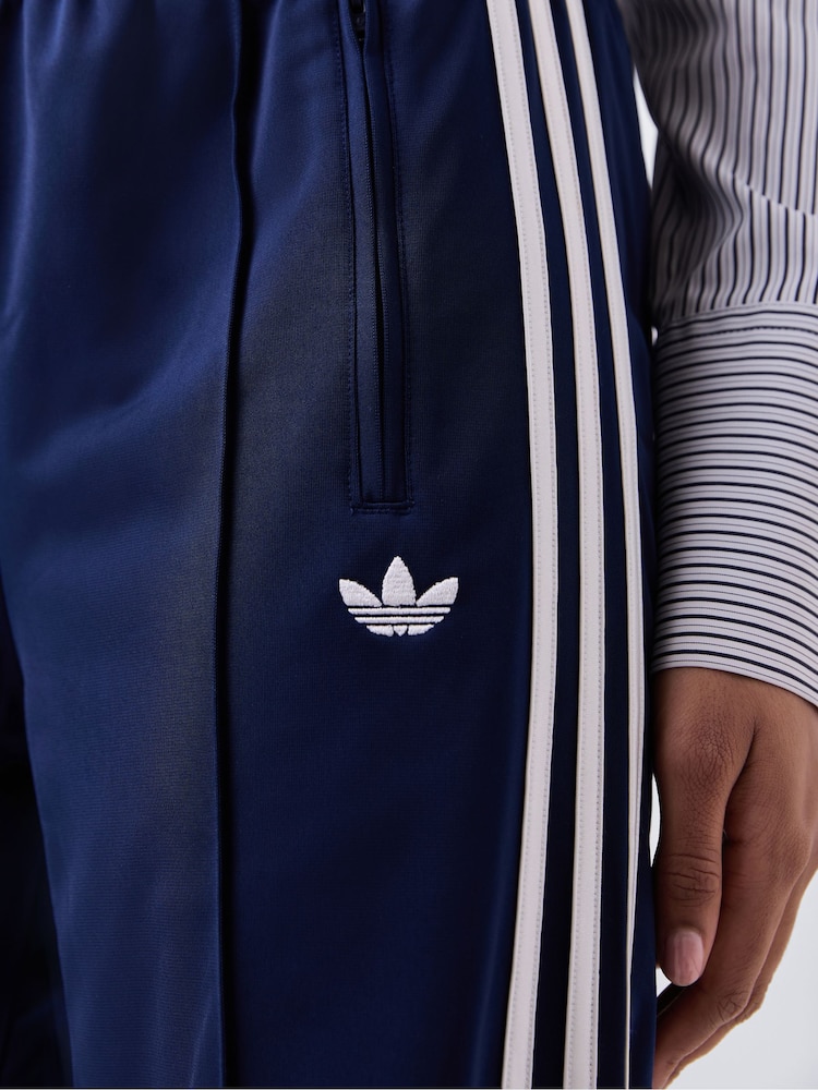 Womens adidas Originals Pink Firebird Loose Trousers 2XL Short