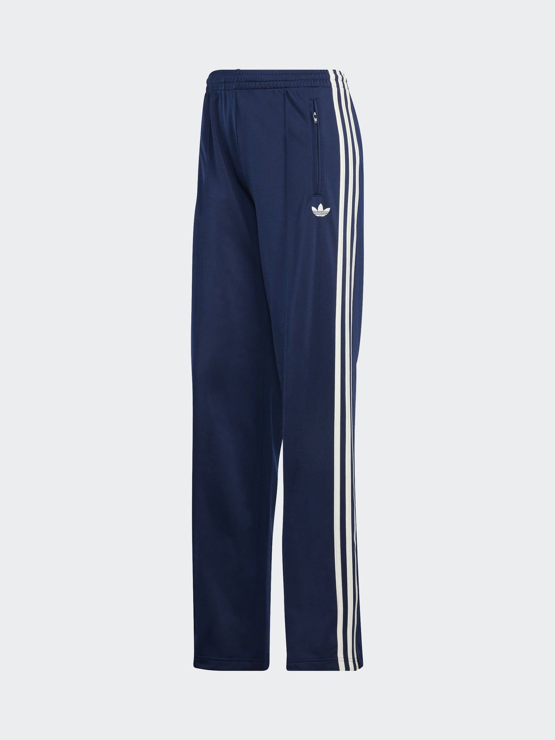※23時削除　フレームワーク　adidas FIREBIRD TP ネイビー Buy adidas Originals Navy Blue/White Firebird Loose Trousers from