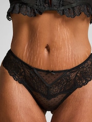 Hunkemoller Posie Brazilian Knickers - Image 3 of 5