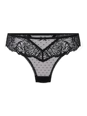 Hunkemoller Posie Brazilian Knickers - Image 4 of 5