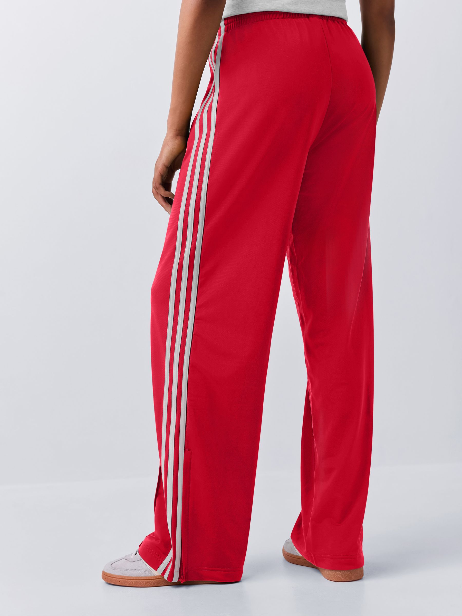 Buy adidas Originals Red Firebird Loose Trousers from Next USA