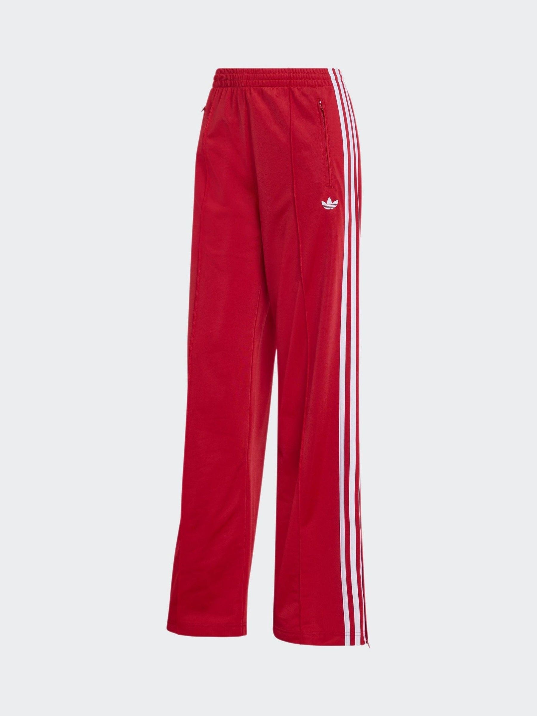 Buy adidas Originals Red Firebird Loose Track Pant Trousers from