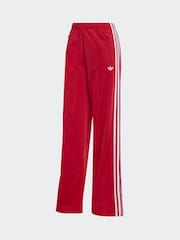 adidas Originals Red Firebird Loose Trousers - Image 6 of 6