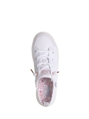 Skechers White Bobs Cute 2.0 Trainers - Image 5 of 6