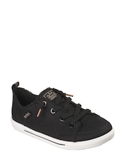Skechers Black Bobs Cute 2.0 Trainers - Image 3 of 6