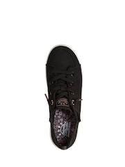 Skechers Black Bobs Cute 2.0 Trainers - Image 5 of 6
