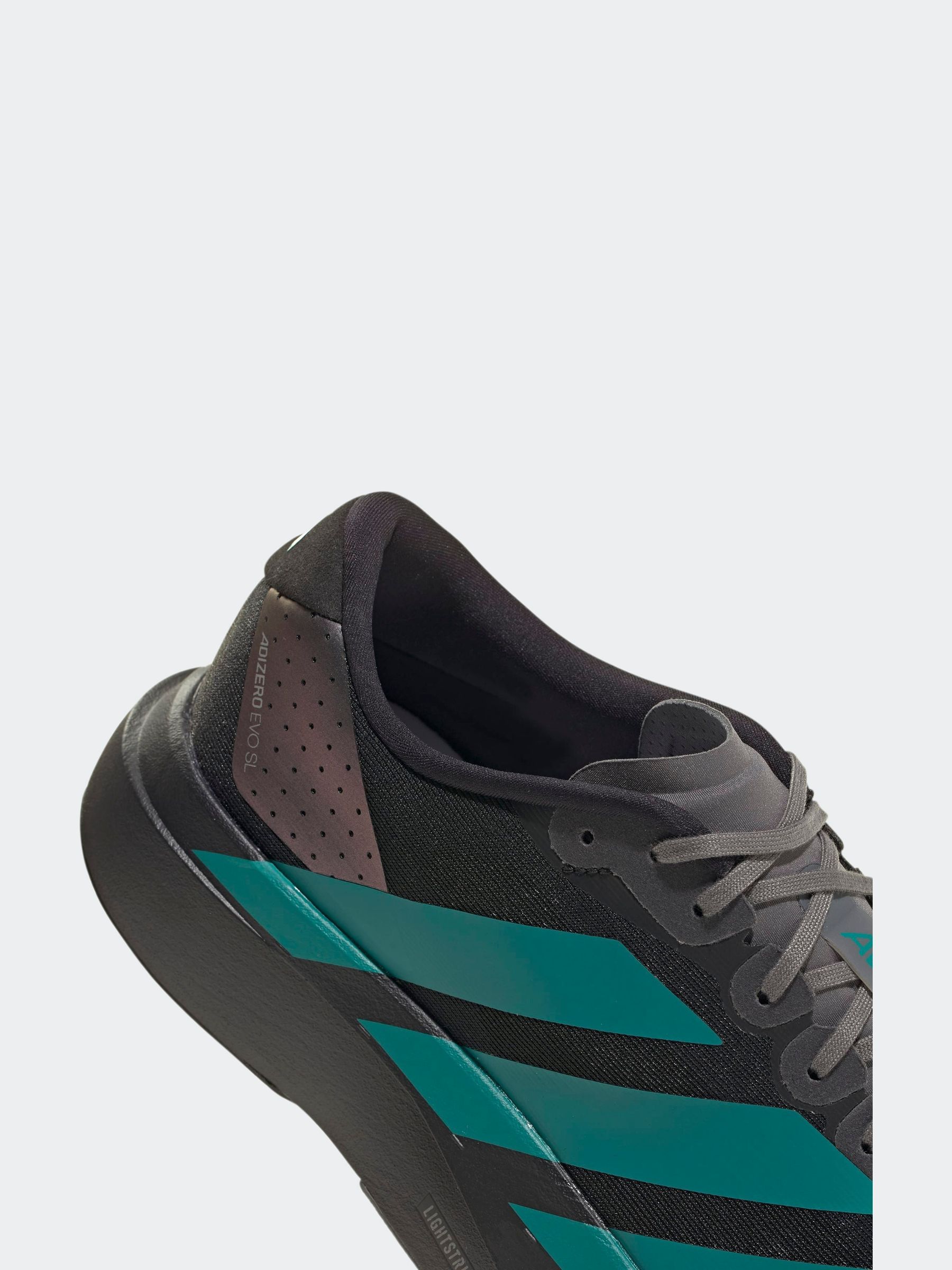 Buy adidas Black/Green Adizero EVO SL Trainers from Next USA