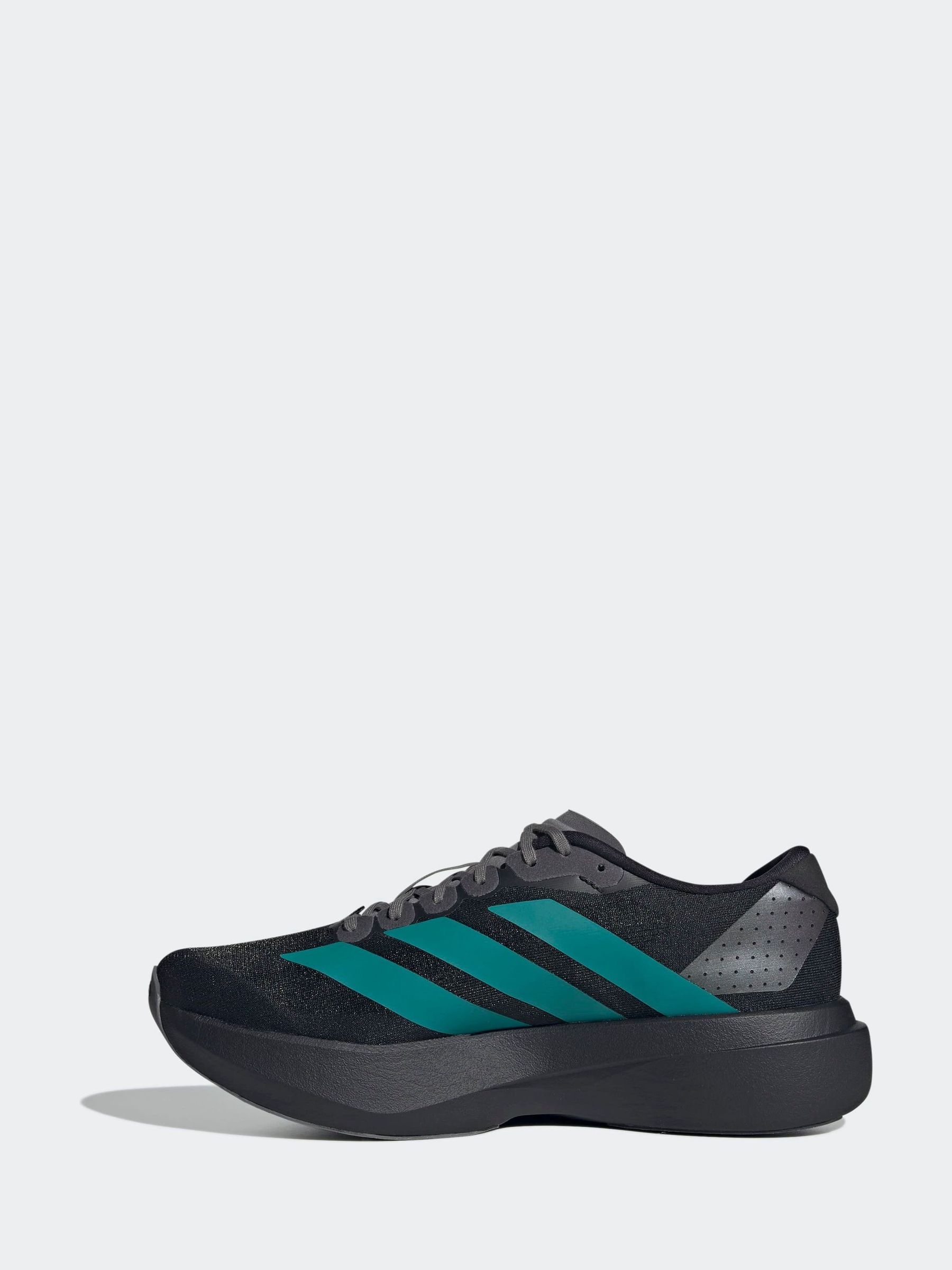 Buy adidas Black/Green Adizero EVO SL Trainers from Next India