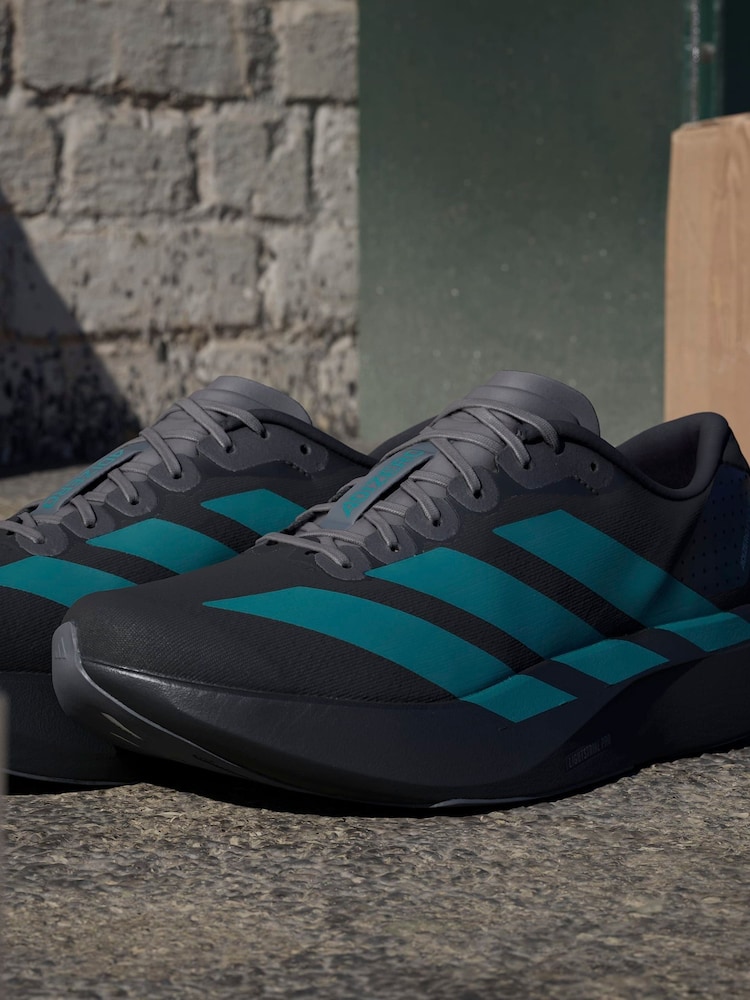 adidas gazelle silver green womens Adidas Puig Core Black - Cloud White main image 0