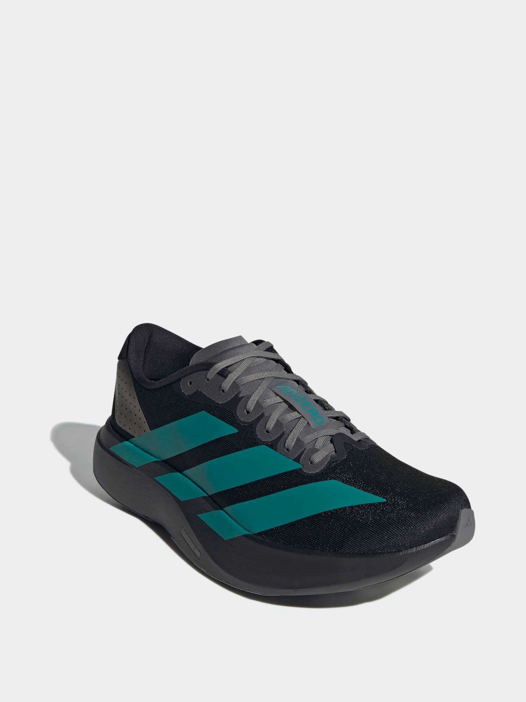 Buy adidas Black/Green Adizero EVO SL Trainers from Next USA