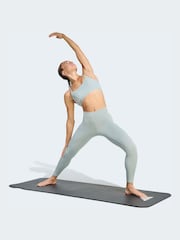 adidas Green All Me 7/8 Leggings - Image 3 of 6