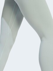 adidas Green All Me 7/8 Leggings - Image 4 of 6