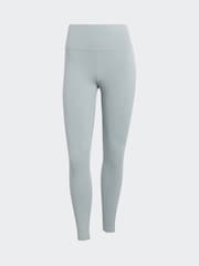 adidas Green All Me 7/8 Leggings - Image 6 of 6
