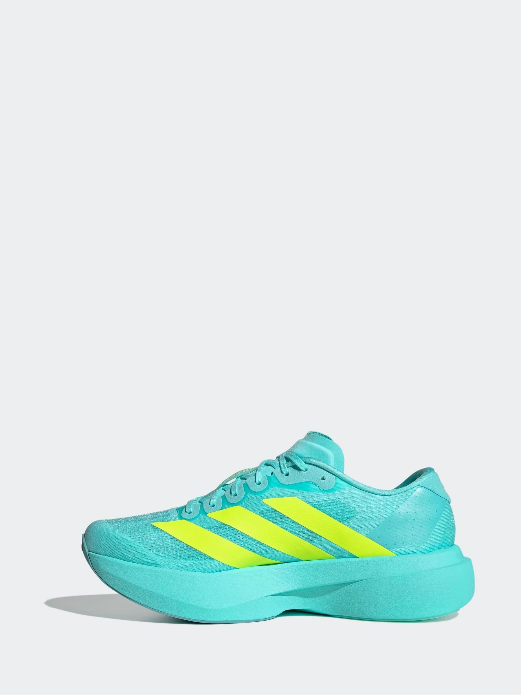 Buy adidas Mint Green adidas Adizero EVO SL Trainers from Next Romania