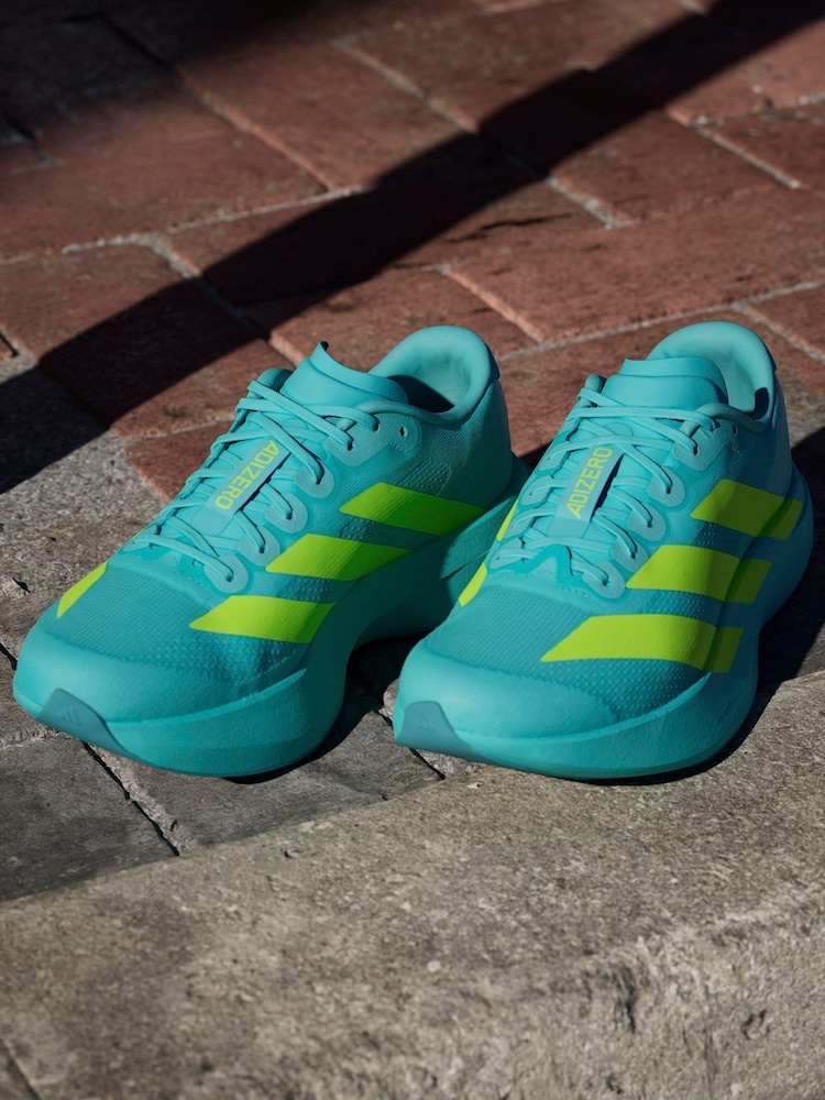 Buy adidas Mint Green adidas Adizero EVO SL Trainers from Next