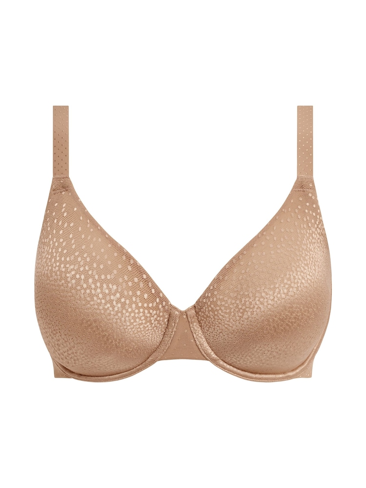 Wacoal Natural Wired Back Appeal Bra - Image 7 of 7 Wacoal Natural Wired Back Appeal Bra - Image 7 of 7