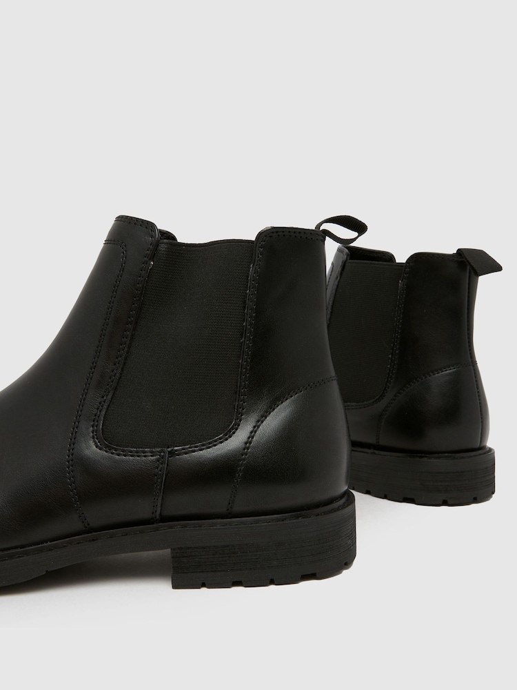 Schuh Declan Chelsea Boots - Image 4 of 4