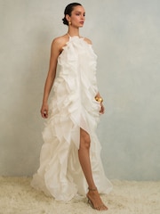 Atelier Off White Kiera Dress - Image 3 of 7