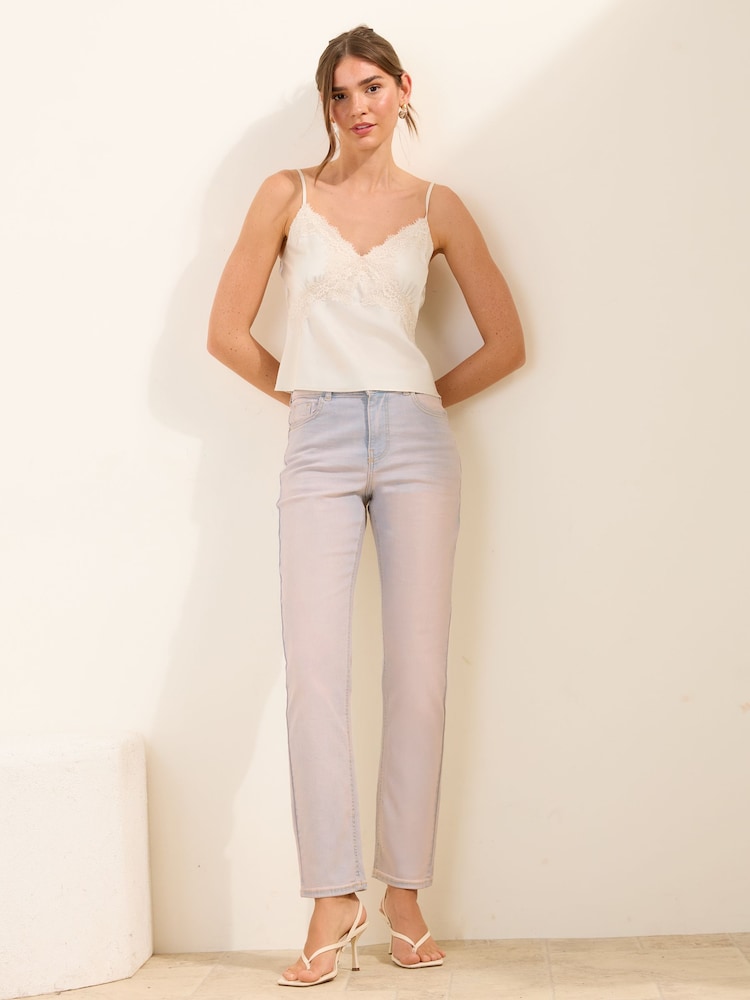 Vintage Denim - Friends Like These Jean droit Stovepipe - Image 1 de 4