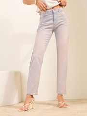 Vintage Denim - Friends Like These Jean droit Stovepipe - Image 2 de 4